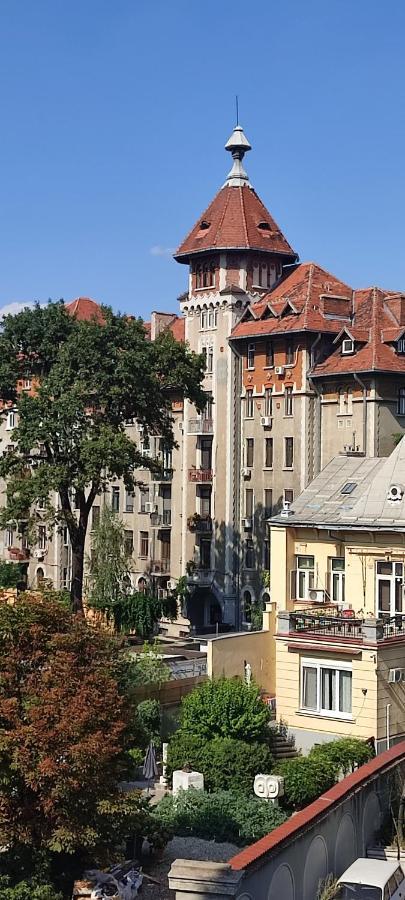 Historic Centre Residence Romana. Βουκουρέστι Εξωτερικό φωτογραφία