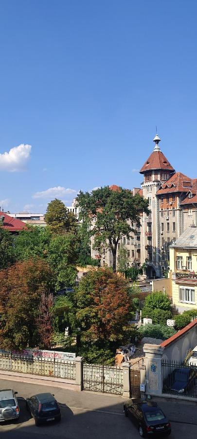 Historic Centre Residence Romana. Βουκουρέστι Εξωτερικό φωτογραφία